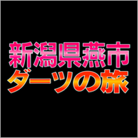 新潟県燕市ダーツの旅様